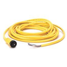 Rockwell Automation 889N-F5AE-20F Mini-Plus Style Standard Patch Cord, 5-Pin Straight Female Connector, 20 ft Cable Length
