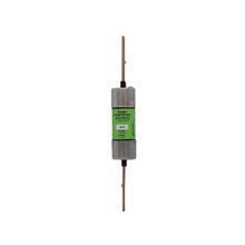 Bussmann Fusetron™ FRS-R-100 Current Limiting Renewable Time Delay Fuse, 100 A, 600 VAC/300 VDC, 200/20 kA Interrupt, Class: RK5, Cartridge Body