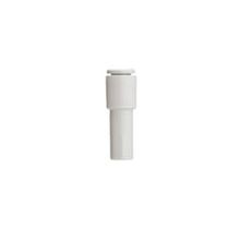 SMC®  KQ2 Plug-In Reducer, 5/16 x 3/8 in, Tube x Tube, -100 kPa to 1 MPa, Polybutylene