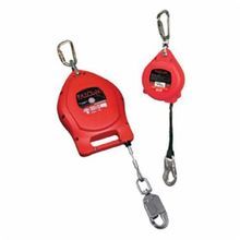 Miller® by Honeywell MP50G/50FT Falcon® Self-Retracting Lifeline With Mounting Hardware, 400 lb Load, 50 ft L