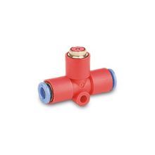 SMC® KEB12 KEB Residual Pressure Release Valve, 12 mm Nominal, 0 to 1 MPa Pressure