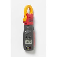 Amprobe® ACD-20SW Swivel Clamp Meter, 40/400 A, 4/40/400/600 VAC/VDC, 400 mVDC Electrical Rating, 400 Ohm/4 to 400 kOhm/4 to 40 MOhm Resistance, 50 to 500 Hz Frequency, 1.18 in Jaw, 3-3/4 in Digit LCD Display