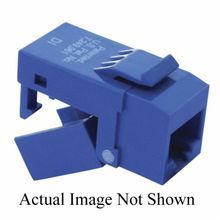 EZ-RJ45® 706WH-1 706 Snap Jack, 1 Ports