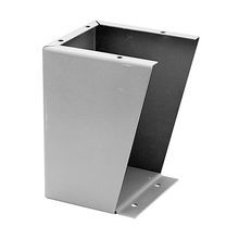 nVent HOFFMAN AFK1816SS A4SY Floor Stand Kit, 304 Stainless Steel