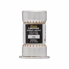 Bussmann Limitron™ JJS-40 Current Limiting Fast Acting Fuse, 40 A, 600 VAC, 200 kA Interrupt, Class: T, Cylindrical Body