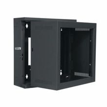 Middle Atlantic® EWR-12-22 Wall Mount Cabinet, 28 in L x 23-3/8 in W x 22.325 in D, Steel