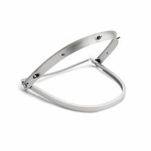 Gateway Safety® 682 Cap Adapter, For Use With: 675, 685, 651 and 661 Hard Hat, Aluminum, Silver