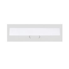 GREEN CREATIVE 15SMPS7DIM/940 Square Downlight, LED Lamp, 15 W Fixture, 120 VAC