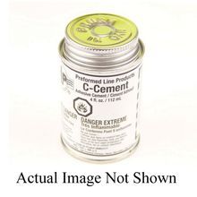 PLP® 80805238 C-Cement, For Use With: FIBERLIGN® Fiber Safe and COYOTE® PUP Closures