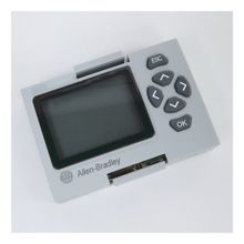 Rockwell Automation 2080-LC20-20QWBR Controller, 12 24V DC Inputs, 4 configurable analog input with thermistor voltage reference out, 7 Relay Output, 1 Analog Output, Embedded Ethernet Port and RS-232/485 non-isolated Serial port,