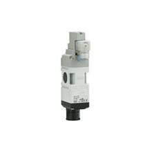 SMC® VP517Y-5DZ1 VP500 Modular Residual Pressure Relief, 0.2 to 1 MPa Pressure