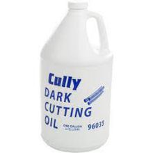Cully™ 96035 Dark Cutting Oil, 1 gal Plastic Carton, Dark Brown