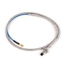 Allen-Bradley 1442-PS-5020E0010A Pick Up Probe, Non Contact, 50 mm Tip,  1 12 UNF Threads, 50 mm Body Length , 1.0m Integral Cable, Armored