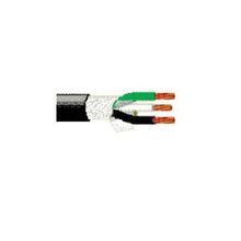 Belden® 8453 Type SV Unshielded Portable Cord, 300 VAC, (3) 18 AWG Tinned Copper Conductor