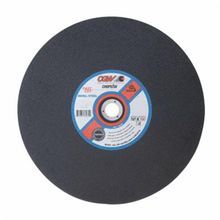 CGW® 36234 Straight Cut-Off Wheel, 14 in Wheel Diameter, 7/64 in Wheel, 36 Grit, Aluminum Oxide Abrasive
