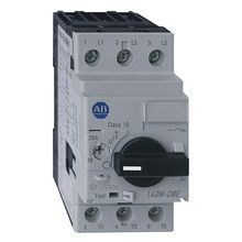 Rockwell Automation MCP, Standard Magnetic Trip (Fixed at 13 x le), 6.3 A, High Performance, Frame Size D