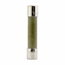Bussmann ABC-1-1/2-R Small Dimension Fast Acting Fuse With Nickel Plated Brass End Caps, 1-1/2 A, 250 VAC/125 VDC, 200 A, 10 kA Interrupt, Cylindrical Body