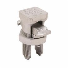 BURNDY® KSU34 Universal Split Bolt Connector, 1 2 AWG to 500 kcmil Conductor, 3.12 in L, Copper