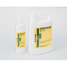 Greenlee® 462-1 Thread Cutting Oil, 1 gal Can, Dark