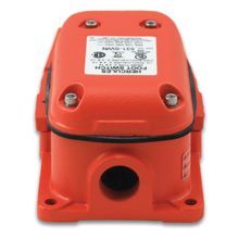LINEMASTER® 536-SWN Hercules Form Z Heavy Duty Foot Switch, 125 to 250 VAC, 15 A, 1/2 hp, 1 hp Power