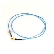 Rockwell Automation 1442 Eddy Current Probe, Standard Mount Probe, 5 mm / 2 mm(80 mils) probe diameter, 1.2 inches body length, 1 Meter cable length, No Armor