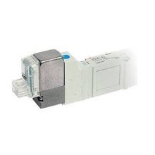 SMC® SY7340-3DZ SY7000, 5 Port Solenoid Valve, All Types