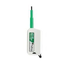 One-Click® 8500-05-0006MZ Mini-100 Fiber Optic Connector Cleaner, For Use With: SC, ST, FC, LC, MU and TFOCA Fiber Optic Connector, Specifications: 120.65 mm L