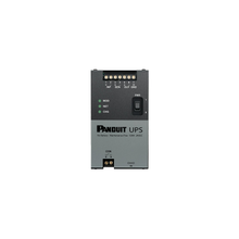 Panduit® UPS00100DC Maintenance-Free Uninterruptible Power Supply, 24 to 28 VDC Input, 28 VAC Output, 100 W Power