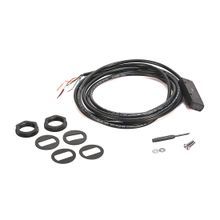 Rockwell Automation PHOTOSWITCH Photoelectric Sensor, 6000 Series, Retroreflective, 20-132V AC/DC, 9m (30ft), Light Operate, 3m (9.8ft) cable