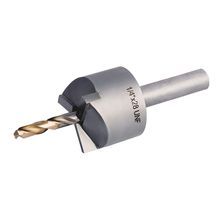 Rockwell Automation 1443 Series Accelerometer Accessories, Spotface tool kit for sensor mounting, 1.25