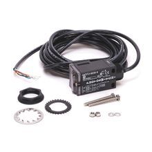 Rockwell Automation PHOTOSWITCH Photoelectric Sensor, Timing, Polarized Retroflective, 4.87m (16ft), 70-264V AC/DC, SPDT EM Relay, Mini Quick-Disconnect