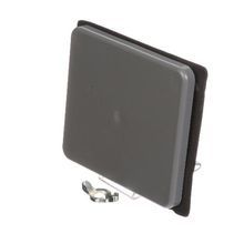 Siemens SpeedFax™ ECHS000 Type HS Hub Rain Plate, 1 in, For Use With Electric Load Center