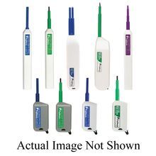 One-Click® 8500-05-0009MZ Mini Fiber Optic Cleaner, For Use With SC, ST, FC Connectors, Jumpers and Adapters, 500 Capacity