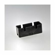 Honeywell 5PA2 Terminal Enclosure, For Use With MICRO SWITCH™ Premium Large Basic Switches and Screw Terminal Switches, Panel Mounting, NEMA 1, IP40, Plastic, Black