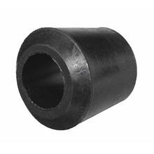 Wiring Device-Kellems 31518116BPK100 Standard Weather-Resistant Replacement Bushing, 1/2 in, 3/4 in Thread, 3/8 to 1/2 in Diameter Cable, Elastomer/Neoprene