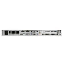 DW® Blackjack® P-Rack™ DW-BJP1U30T Network Video Recorder, 30 fps Max Frames per Second, 64 Camera Inputs, 1080 pixel Resolution