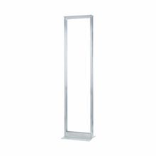 Legrand® 19-84-T2SDB Standard EIA 2-Post Standard Equipment Rack, 84 in H x 20.19 in W x 15 in D, 45 Shelves