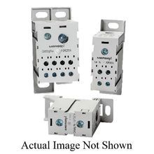 Ferraz Shawmut FSCAP1 Cap Plug, For Use With FSPDB Finger Safe Power Distribution Block 2/0 AWG Openings