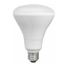 TCP® LED10BR3027K ELITE™ Non-Dimmable Reflective Lamp, 10 W Wattage, E26 Lamp Base, LED Lamp, BR30 Shape, 650 Lumens