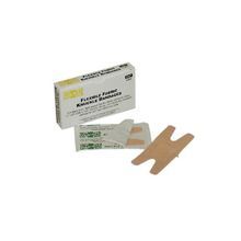 First Aid Only® 1-009 Latex-Free Knuckle Bandage, Heavy Woven Fabric