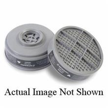 Miller® by Honeywell 119010 S Series Slimline Filter, 99.97 % Filter Efficiency, Threaded Connection