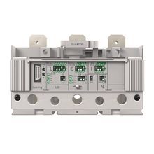 Rockwell Automation Molded Case Circuit Breaker Trip Unit, 400A, K - Frame, Electronic LSI - Long & Short Time, High Instantaneous, Rated Current 400 A