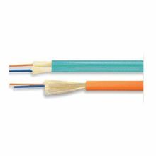 SUPERIOR ESSEX® B30026G01 Multi-Mode Interconnected Fiber Cable, 2 Fiber