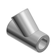 T&B® EYVF-2 Conduit Sealing Fitting, 3/4 in For Use With: IMC/Rigid Conduit, Die Cast Aluminum/Iron, Aluminum Acrylic Painted/Zinc Plated