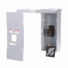 Siemens W0202MB1100CU Circuit Breaker Enclosure, NEMA 3R, 731.224 mm W, Copper