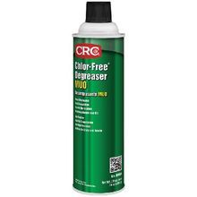 CRC® 03985 Chlor-Free® Heavy Duty Non-Chlorinated Degreaser, 20 oz Aerosol Container, Liquid, Clear/Water White, Mild Solvent Odor/Scent