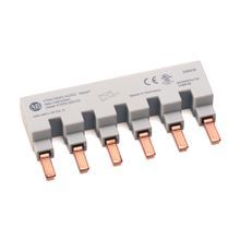 Rockwell Automation 1489-AMCL106 Busbar, For Use With: 1489-M Miniature 6 Circuit Breakers, Specifications: 1-Phase, 6-Pin
