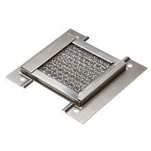 Hoffman AFLT33 D85 Louver Plate Kit Filter