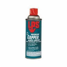 LPS® 02916 Lead-Free Anti-Seize Lubricant, 12 oz Aerosol Can Container, Copper Brown, 0.99 Specific Gravity