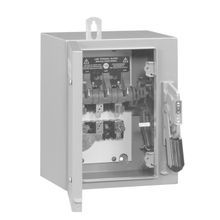 Rockwell Automation 1494G-CC3J6 Enclosed Disconnect Switch, 600 VAC, 60 A, 3 Pole
